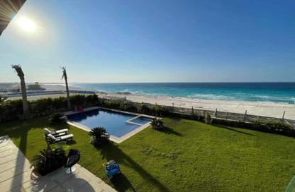 Chalet - 3 Bedrooms - 4 Bathrooms for sale in Salt - Ras Al Hekma - North Coast