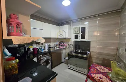 Apartment - 3 Bedrooms - 3 Bathrooms for sale in Eighth Sector - Zahraa El Maadi - Hay El Maadi - Cairo