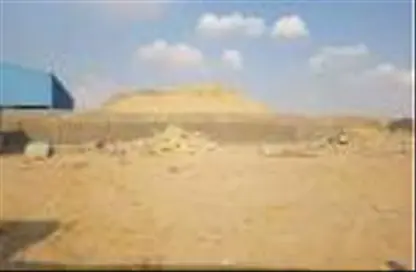 قطعة أرض - استوديو للبيع في شارع خوفو - المنطقة الصناعية - مدينة العاشر من رمضان - الشرقية