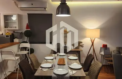 شقة - 2 غرف نوم - 2 حمامات للايجار في ايستاون - كمبوندات التجمع الخامس - التجمع الخامس - مدينة القاهرة الجديدة - القاهرة