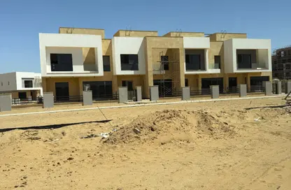 تاون هاوس - 3 غرف نوم - 4 حمامات للبيع في زيد إيست - كمبوندات التجمع الخامس - التجمع الخامس - مدينة القاهرة الجديدة - القاهرة
