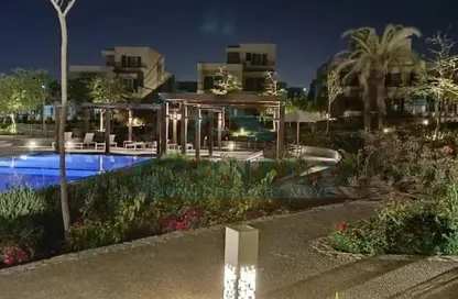 شقة - 4 غرف نوم - 4 حمامات للبيع في بالم هيلز نيو كايرو - كمبوندات التجمع الخامس - التجمع الخامس - مدينة القاهرة الجديدة - القاهرة