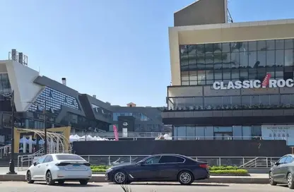 محل تجاري - استوديو للبيع في اركان بلازا - محور 26 يوليو - الشيخ زايد - الجيزة