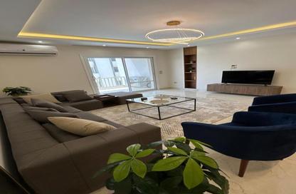 Apartment - 2 Bedrooms - 3 Bathrooms for rent in Hyde Park - 5th Settlement Compounds - The 5th Settlement - New Cairo City - Cairo