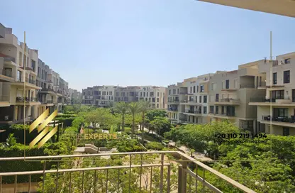 Apartment - 4 Bedrooms - 4 Bathrooms for sale in Eastown - 5th Settlement Compounds - The 5th Settlement - New Cairo City - Cairo