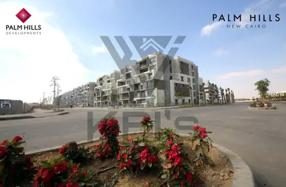 شقة - 3 غرف نوم - 2 حمامات للبيع في بالم هيلز نيو كايرو - كمبوندات التجمع الخامس - التجمع الخامس - مدينة القاهرة الجديدة - القاهرة