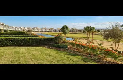 شاليه - 3 غرف نوم - 4 حمامات للبيع في العين باي - العين السخنة - السويس