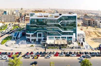 Office Space - Studio - 1 Bathroom for rent in Trivium Square - North Teseen St. - The 5th Settlement - New Cairo City - Cairo