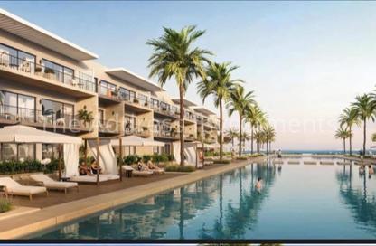 Chalet - 2 Bedrooms - 2 Bathrooms for sale in Silver Sands - Qesm Marsa Matrouh - North Coast
