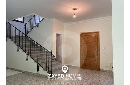 Duplex - 3 Bedrooms - 3 Bathrooms for rent in Casa - Sheikh Zayed Compounds - Sheikh Zayed City - Giza
