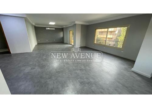 Office 300m rent | Degla Maadi | Prime location