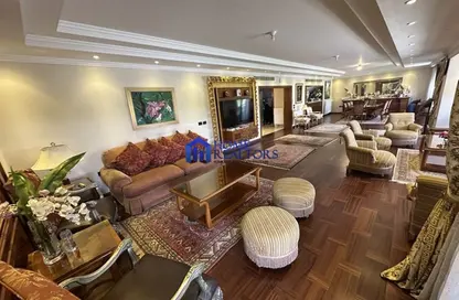 شقة - 3 غرف نوم - 3 حمامات للايجار في غرب الجولف - كمبوندات القطامية - القطامية - مدينة القاهرة الجديدة - القاهرة