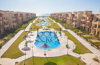 Chalet - 2 Bedrooms - 2 Bathrooms for sale in Lasirena Bay - Ras Sedr - South Sainai