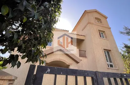 Villa - 3 Bedrooms - 3 Bathrooms for sale in Madinaty - Cairo