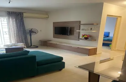 Apartment - 2 Bedrooms - 1 Bathroom for rent in Privado - Madinaty - Cairo
