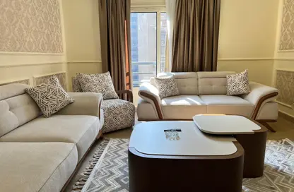 Apartment - 2 Bedrooms - 2 Bathrooms for rent in Al Agouza - Giza