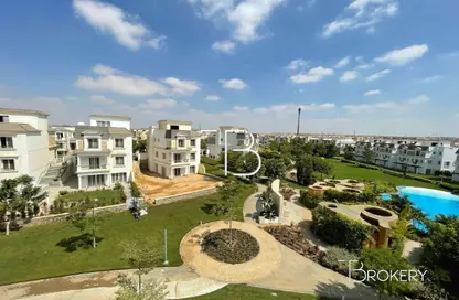 فيلا - 3 غرف نوم - 4 حمامات للبيع في ماونتن فيو تشيل اوت بارك - التوسعات الشمالية - مدينة 6 أكتوبر - الجيزة