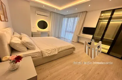 شقة - 3 غرف نوم - 2 حمامات للايجار في ايستاون - كمبوندات التجمع الخامس - التجمع الخامس - مدينة القاهرة الجديدة - القاهرة