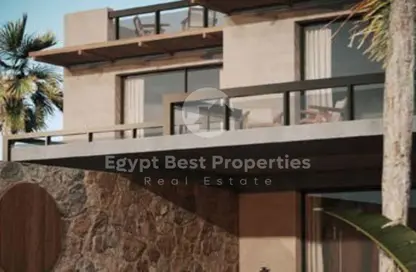 Chalet - 2 Bedrooms - 2 Bathrooms for sale in Mesca - Soma Bay - Safaga - Hurghada - Red Sea