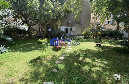 Apartment - 3 Bedrooms - 3 Bathrooms for rent in Sarayat Al Maadi - Hay El Maadi - Cairo