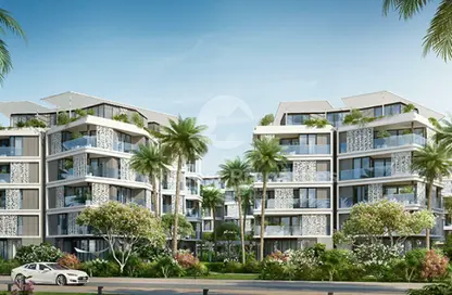 فيلا - 5 غرف نوم - 4 حمامات للبيع في باديه بالم هيلز - كمبوندات 6 أكتوبر - مدينة 6 أكتوبر - الجيزة