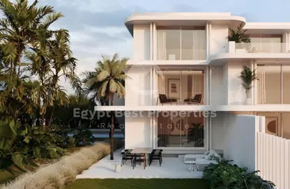 Penthouse - 2 Bedrooms - 2 Bathrooms for sale in Blanca Gardens - Soma Bay - Safaga - Hurghada - Red Sea