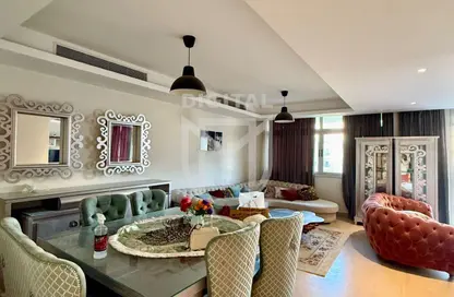 Apartment - 3 Bedrooms - 3 Bathrooms for sale in Cairo Festival City - North Investors Area - New Cairo City - Cairo