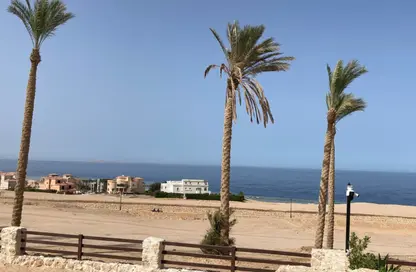 فيلا - 4 غرف نوم - 4 حمامات للبيع في ازورا ريزورت - منطقة سهل حشيش - الغردقة - محافظة البحر الاحمر