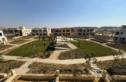 Townhouse - 3 Bedrooms - 3 Bathrooms for sale in O West - 6 October Compounds - 6 October City - Giza