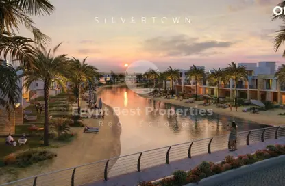Chalet - 1 Bedroom - 1 Bathroom for sale in Almaza Bay - Qesm Marsa Matrouh - North Coast