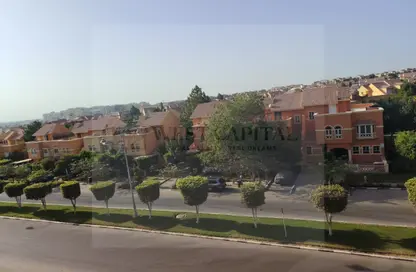 Apartment - 3 Bedrooms - 3 Bathrooms for sale in Six West - Beverly Hills - Sheikh Zayed Compounds - Sheikh Zayed City - Giza