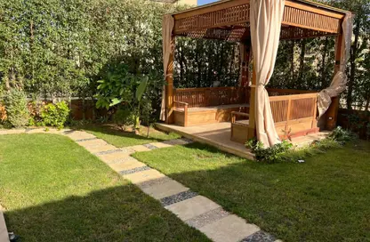 Villa - 4 Bedrooms - 4 Bathrooms for rent in Mivida - 5th Settlement Compounds - The 5th Settlement - New Cairo City - Cairo