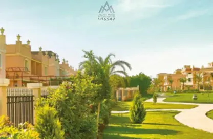 Villa - 3 Bedrooms - 2 Bathrooms for sale in Cleopatra Square - 26th of July Corridor - 6 October City - Giza