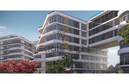 Apartment - 2 Bedrooms - 2 Bathrooms for sale in Bloomfields - Mostakbal City Compounds - Mostakbal City - Future City - Cairo