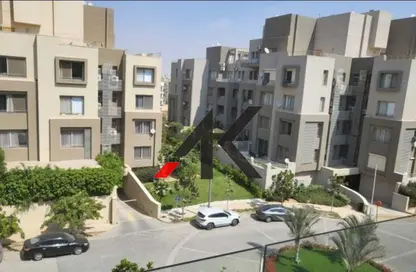 دوبلكس - 3 غرف نوم - 2 حمامات للبيع في فيلدج جيت - المستثمرين الجنوبية - مدينة القاهرة الجديدة - القاهرة