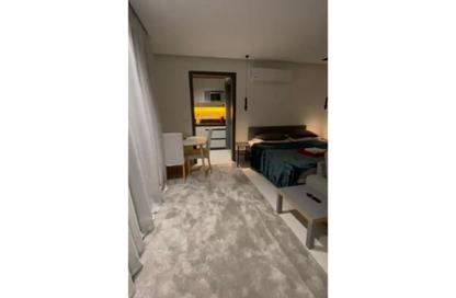 Apartment - Studio - 1 Bathroom for rent in Eastown - 5th Settlement Compounds - The 5th Settlement - New Cairo City - Cairo