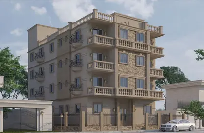 Apartment - 3 Bedrooms - 2 Bathrooms for sale in El Motamayez District - Badr City - Cairo