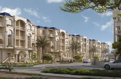 شقة - 3 غرف نوم - 3 حمامات للبيع في إيتالا - حدائق اكتوبر - مدينة 6 أكتوبر - الجيزة