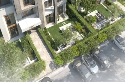 Townhouse - 4 Bedrooms - 3 Bathrooms for sale in The brooks - El Katameya Compounds - El Katameya - New Cairo City - Cairo