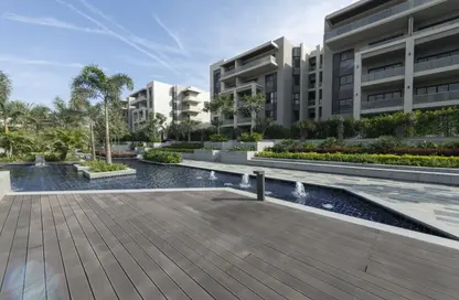 Apartment - 3 Bedrooms - 3 Bathrooms for sale in The Address East - 90 Street - The 5th Settlement - New Cairo City - Cairo