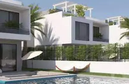 Villa - 4 Bedrooms - 4 Bathrooms for sale in Park Valley Layan - Green Belt - 6 October City - Giza Villa - 4 Bedrooms - 4 Bathrooms for sale in Park Valley Layan - Green Belt - 6 October City - Giza