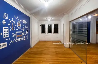 Office Space - Studio - 2 Bathrooms for rent in Helwan - Hay Helwan - Cairo