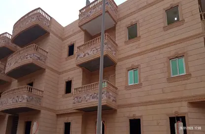 شقة - 3 غرف نوم - 3 حمامات للبيع في مدينة العبور - القليوبية
