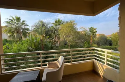 Twin House - 5 Bedrooms - 5 Bathrooms for sale in Jeera - 13th District - Sheikh Zayed City - Giza