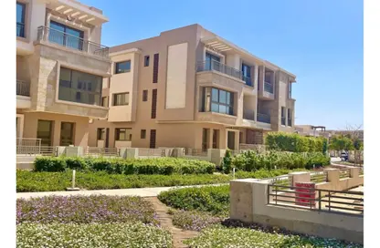 Twin House - 5 Bedrooms - 4 Bathrooms for sale in Taj City - 5th Settlement Compounds - The 5th Settlement - New Cairo City - Cairo