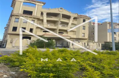 Apartment - 3 Bedrooms - 3 Bathrooms for sale in 16th District - Sheikh Zayed City - Giza