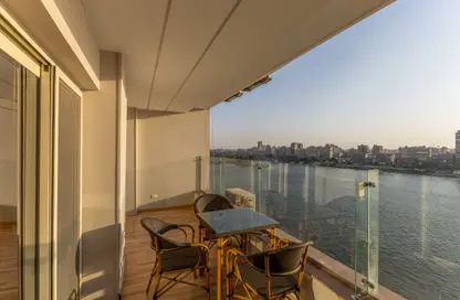 شقة - 4 غرف نوم - 3 حمامات للبيع في المنيل - حي المنيل - القاهرة