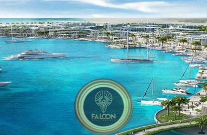 Chalet - 3 Bedrooms - 2 Bathrooms for sale in Marina 8 - Marina - Al Alamein - North Coast