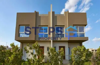 فيلا - 5 غرف نوم - 4 حمامات للبيع في ايتابا - كمبوندات الشيخ زايد - الشيخ زايد - الجيزة