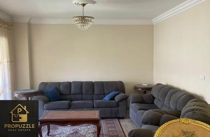 Apartment - 3 Bedrooms - 3 Bathrooms for rent in El Rehab Extension - Al Rehab - New Cairo City - Cairo